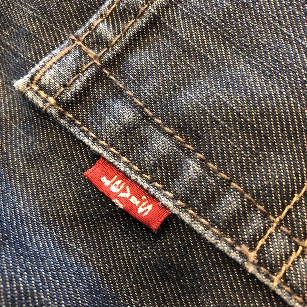 Levi’s jean